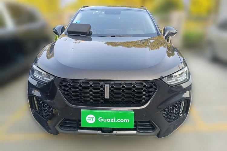 Used Wey VV5 2017 2.0T Ultra-Luxury Version