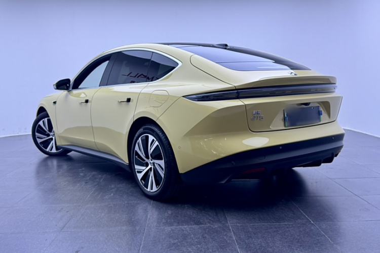 Used Nio ET5 2022 75 kWh