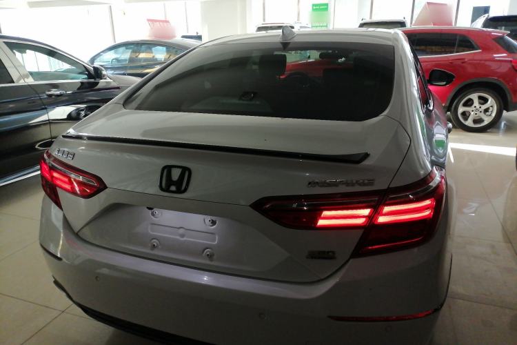 Used Honda Inspire 2022 260TURBO Jingyue Version
