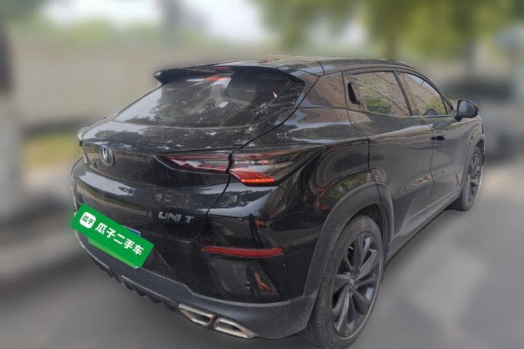 Used CHANGAN UNI-T 2020 1.5T Prestige Version