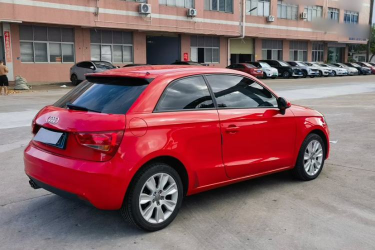 Used Audi A1 2014 30 TFSI Fashion Model