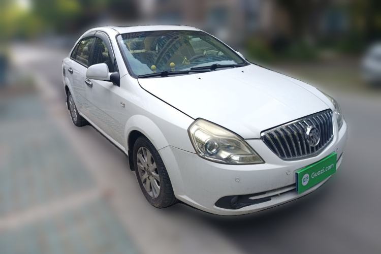 Used Buick Excelle 2013 1.5L Automatic Classic Model

