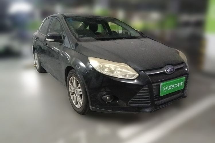 Used Ford Focus 2012 Sedan 1.6L Automatic Comfort Model