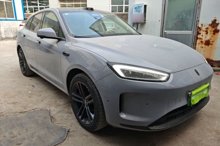 Used Hima AITO M5 2024 Extended-Range Max RS Four-Wheel Drive Advanced Intelligent Driving Version