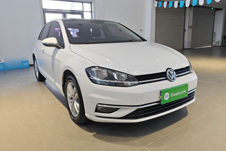 Used Volkswagen Golf 2018 230TSI Automatic Comfort Model
