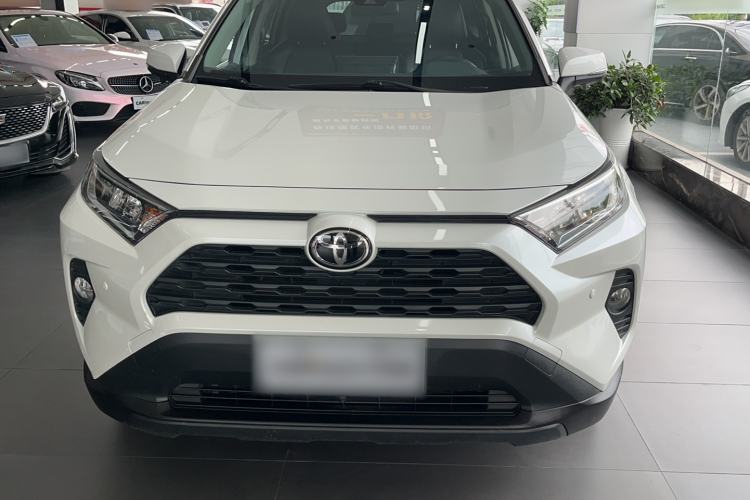 Used Toyota RAV4 2022 2.0L CVT Two-Wheel Drive Urban Edition
