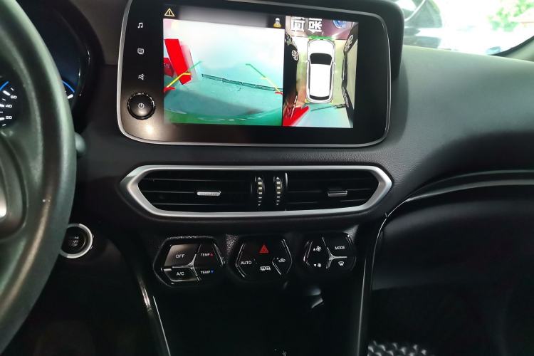 Used GAC Trumpchi GS4 2019 270T Automatic Two-Wheel Drive Luxury Smart Connectivity Model
