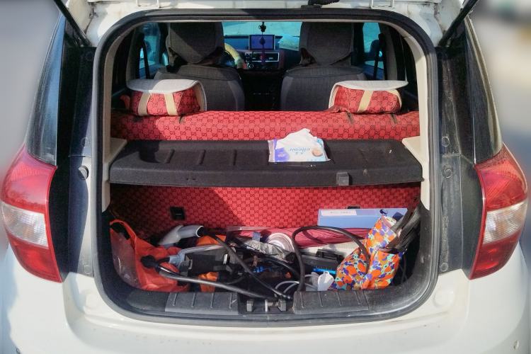 Used JAC Group iEV6E 2018 Upgraded iEV6E Luxury Model