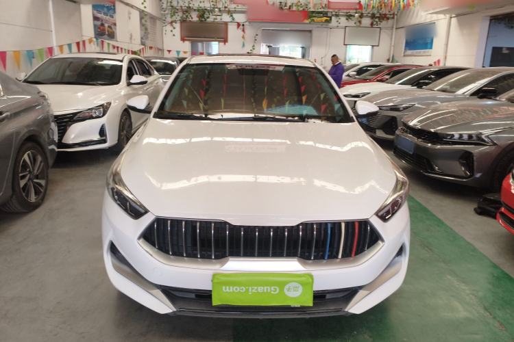 Used Kia K3 2021 Revised 1.5L CVT Fashion Edition