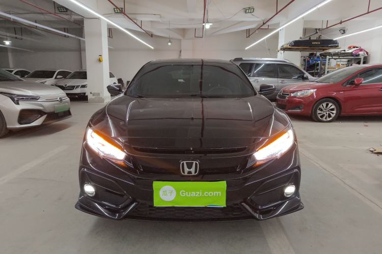 Used Honda Civic 2021 HATCHBACK 220TURBO CVT Trendy Cool Edition