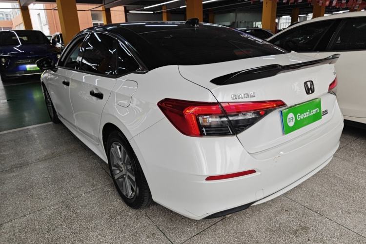 Used Honda Civic 2023 240TURBO CVT Dynamic Edition