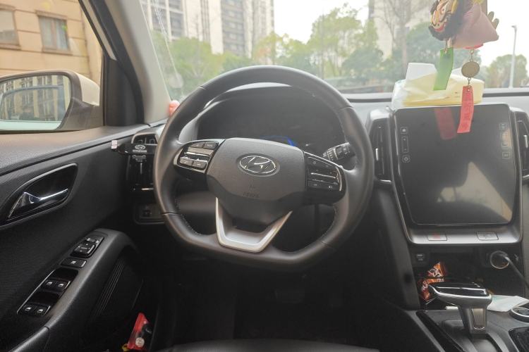 Used Hyundai ix35 2021 240TGDi DCT Two-Wheel-Drive GLS Leading Edition
