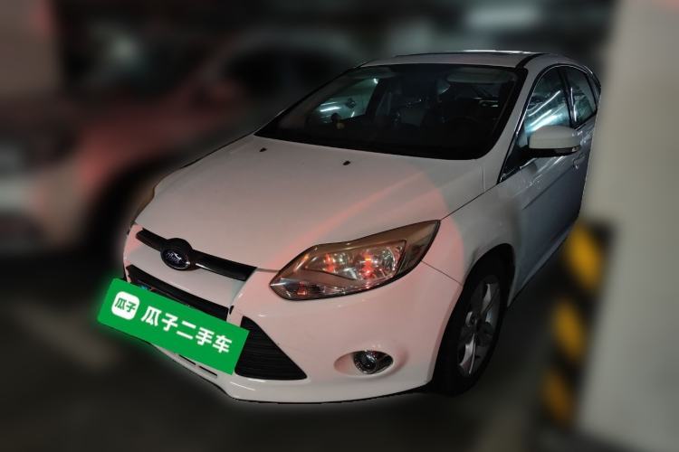Used Ford Focus 2012 Hatchback 1.6L Automatic Fashion Edition
