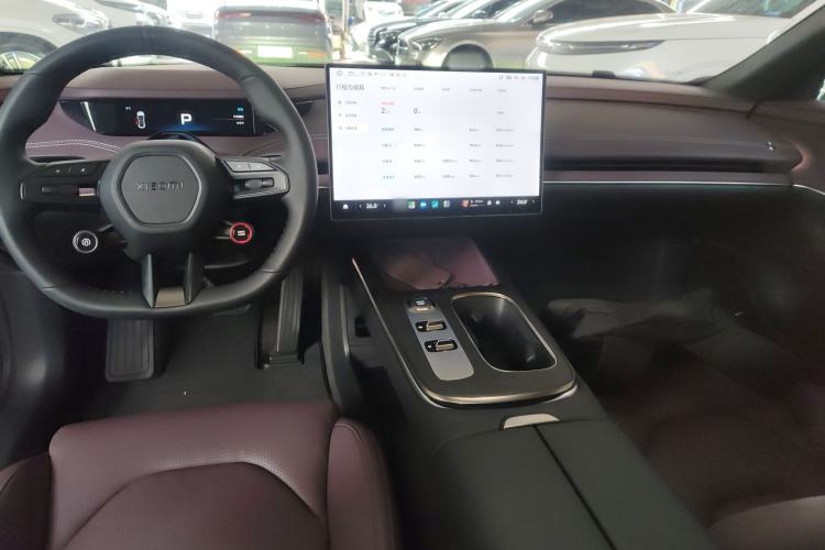 Used Xiaomi Auto SU7 2024 Rear-Drive Ultra-Long Range Advanced Pro-Level Intelligent Driving Version
