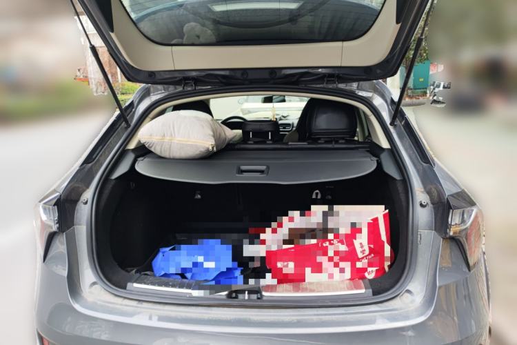 Used Lynk & Co 02 2018 1.5T DCT Two-Wheel Drive Zhaoban China V Standard