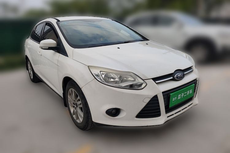 Used Ford Focus 2012 Sedan 1.6L Automatic Comfort Model