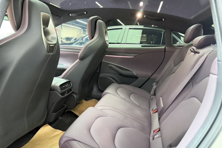 Used Xiaomi Auto SU7 2024 Rear-Drive Ultra-Long Range Advanced Pro-Level Intelligent Driving Version