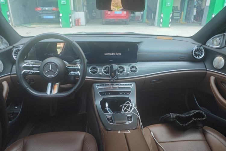 Used Mercedes-Benz E-Class 2023 Restyled E 300 L Sport Luxury Edition