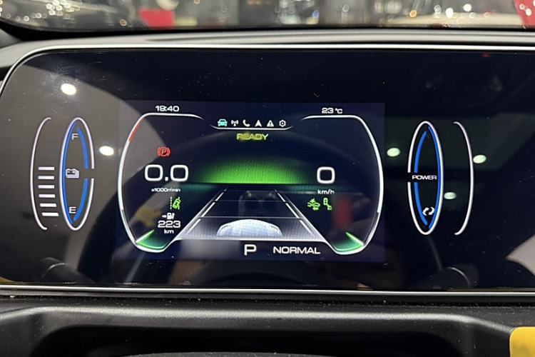 Used ORA Good Cat GT 2023 Mulan Edition 401km Prestige Version