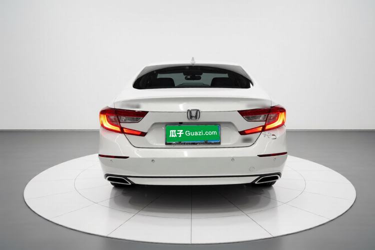 Used Honda Accord 2018 260TURBO Luxury Edition China VI