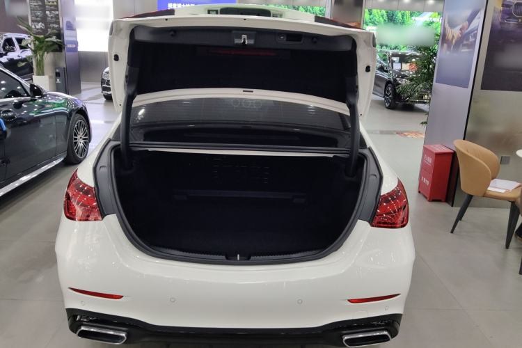 Used Mercedes-Benz C-Class 2022 Revised C 260 L Starry Night Sport Edition