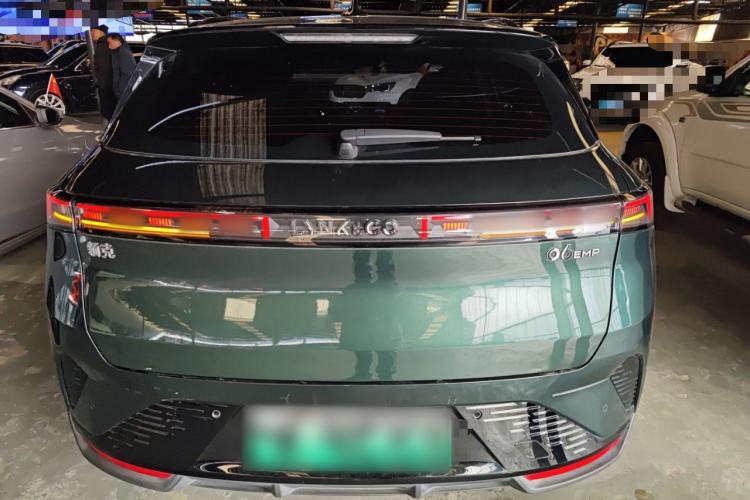 Used Lynk & Co 06 EM-P 2023 EM-P 126 Long-Range Halo