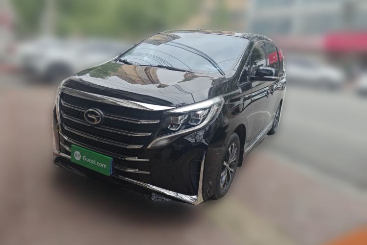 Used GAC Trumpchi M8 2021 Lingxiu Series 390T Deluxe Edition