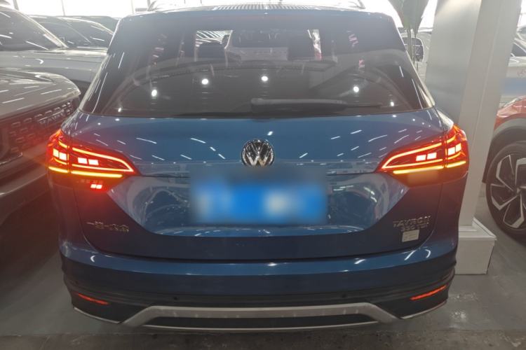 Used Volkswagen Tayron 2019 330TSI Two-Wheel Drive Luxury Model China VI Standard
