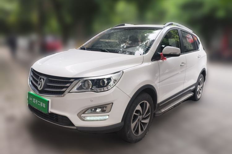 Used Baojun 560 2016 1.5T Manual Luxury Model