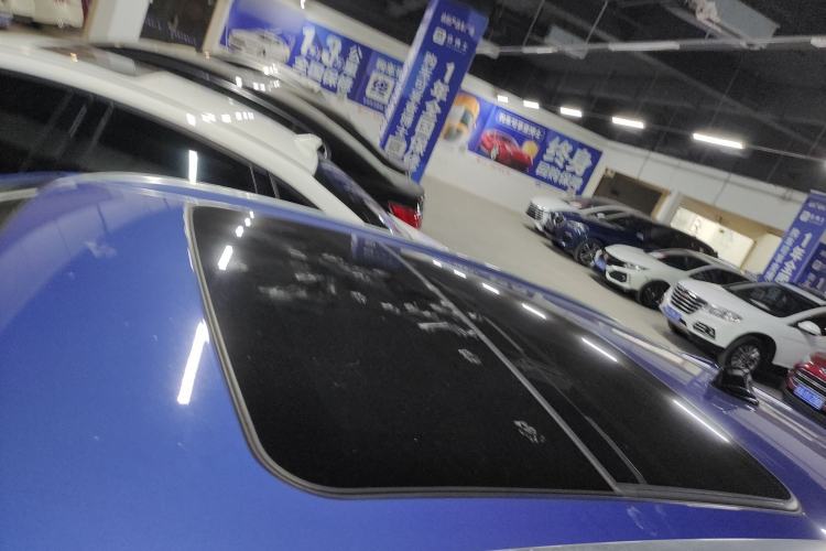 Used Lynk & Co 02 2018 1.5T DCT Two-Wheel Drive Pro Version China V Emission Standard Roof