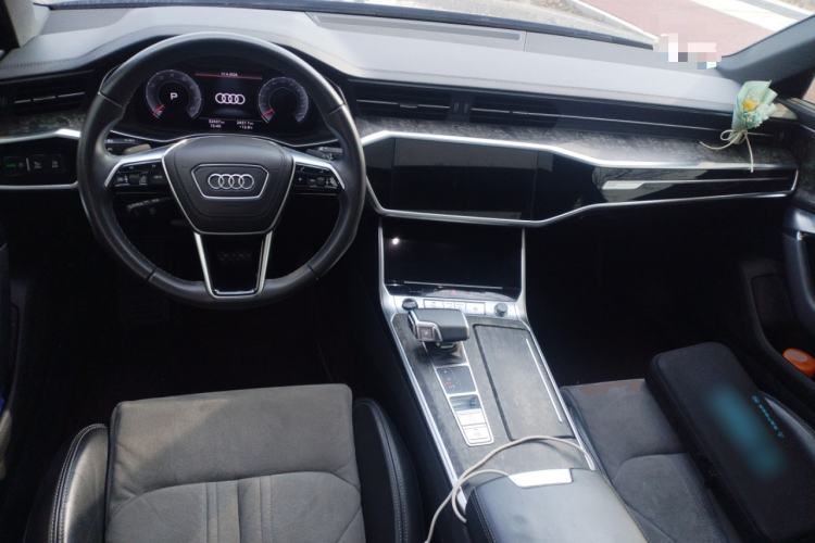 Used Audi A6L 2023 Revised 45 TFSI Prestige Dynamic Edition
