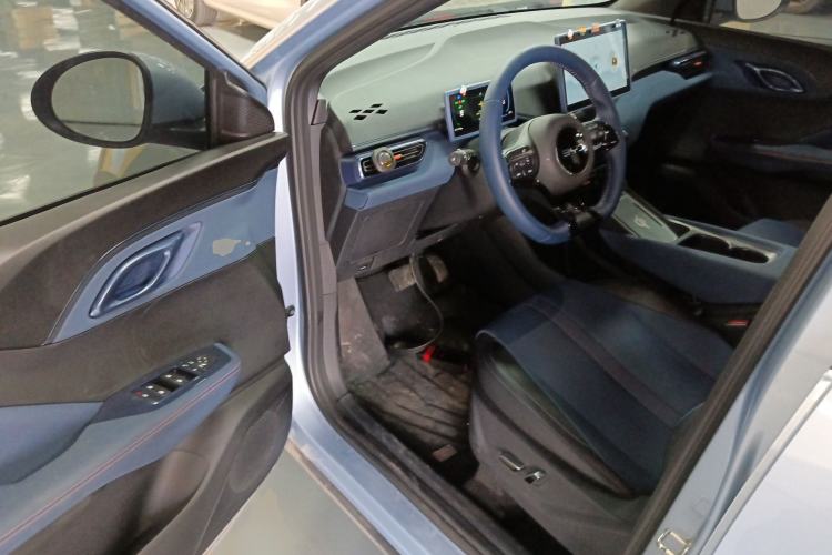 Used BYD Seagull 2025 405 km Flying Edition