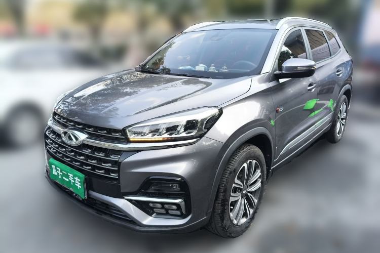 Used Chery Tiggo 8 2023 Kunpeng Edition 290TGDI Automatic Excellence Model