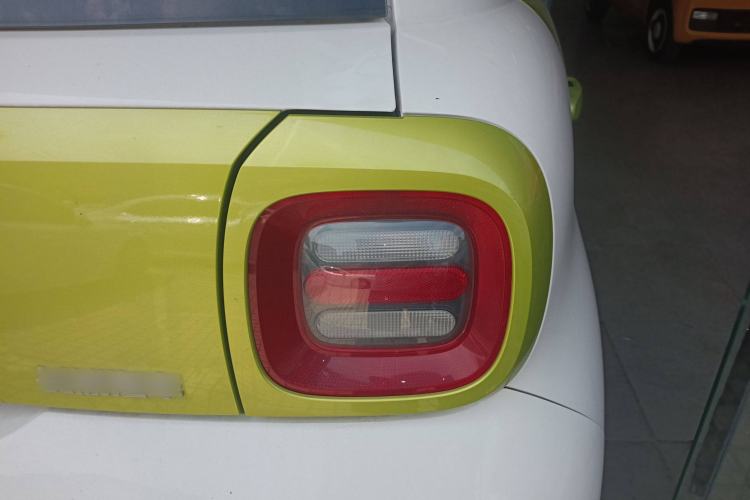 Used ORA Black Cat 2021 301 km Basic Version