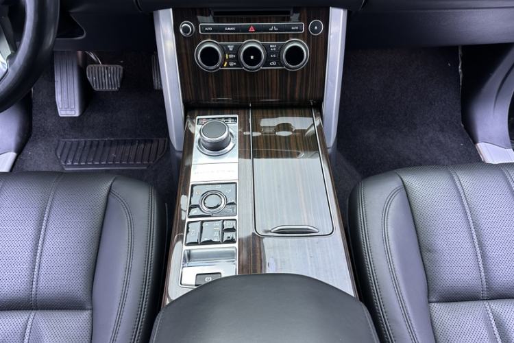 Used Land Rover Range Rover 2015 3.0 SC V6 Vogue