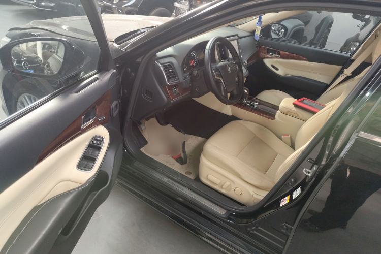 Used Toyota Crown 2015 2.5L Elite Edition