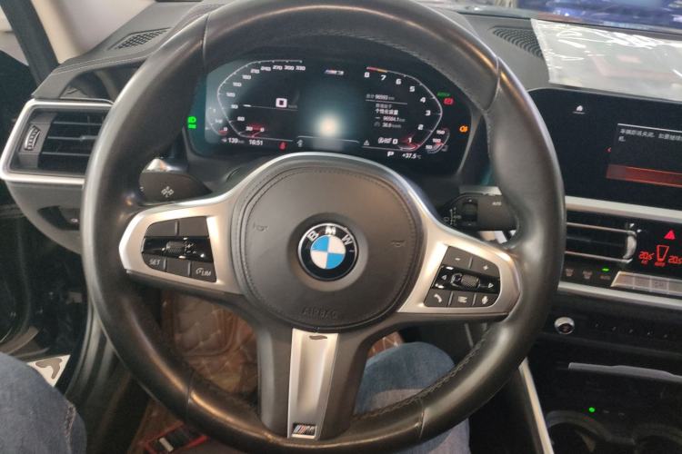 Used BMW 3 Series 2020 320Li M Sport Package
