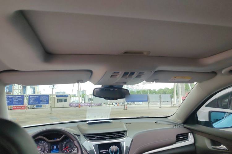 Used Chevrolet Malibu 2017 1.5T Automatic Flagship Edition