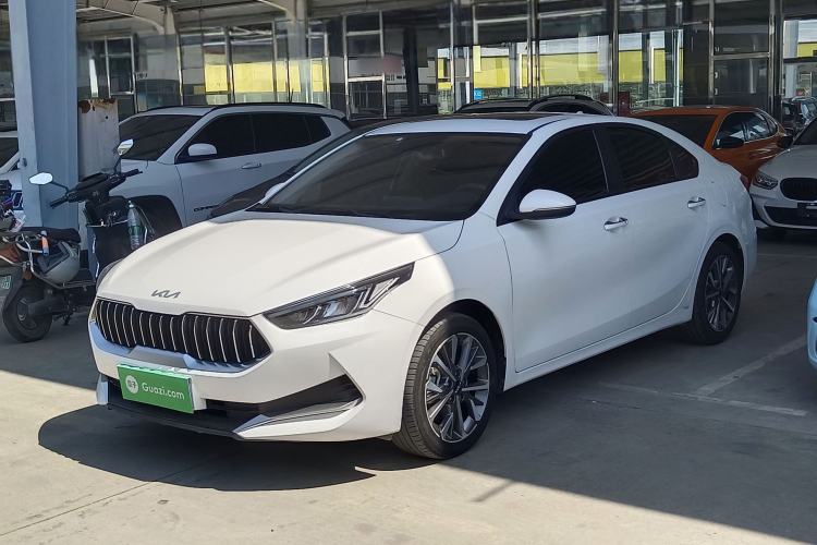 Used Kia K3 2021 Revised 1.5L CVT Youth Edition