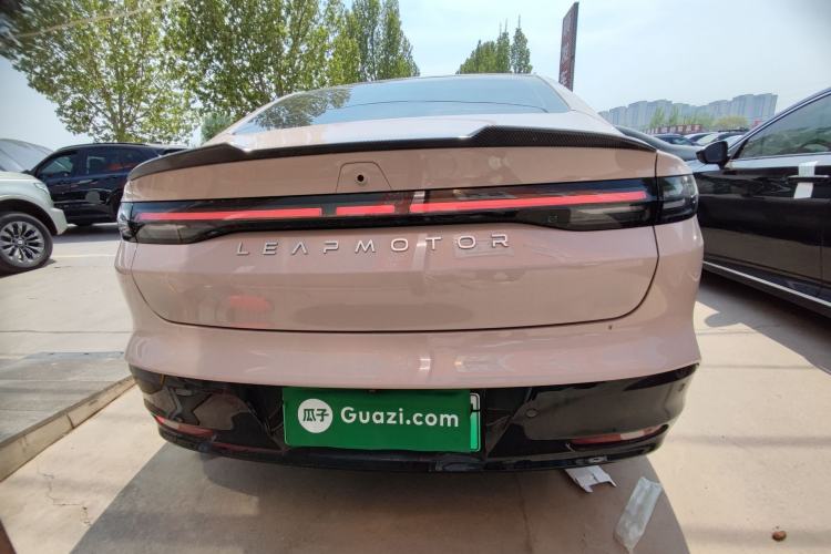 Used Leapmotor B01 2025 650 LiDAR Edition