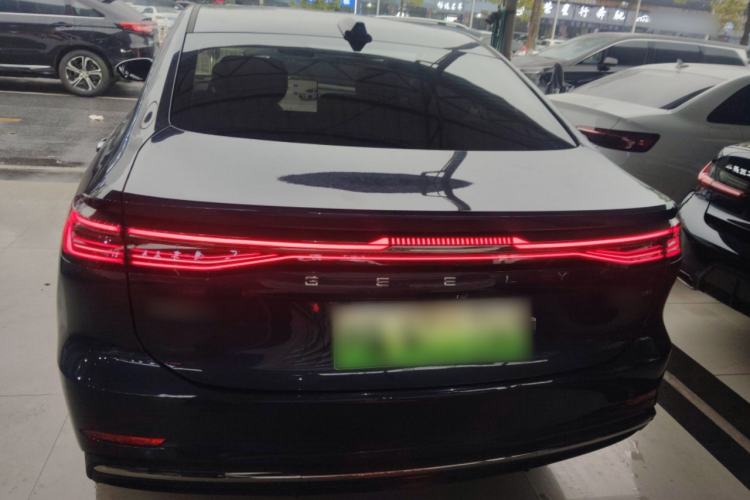 Used Geely Galaxy A7 2025 Model EM-i 150km Starship Edition Rear