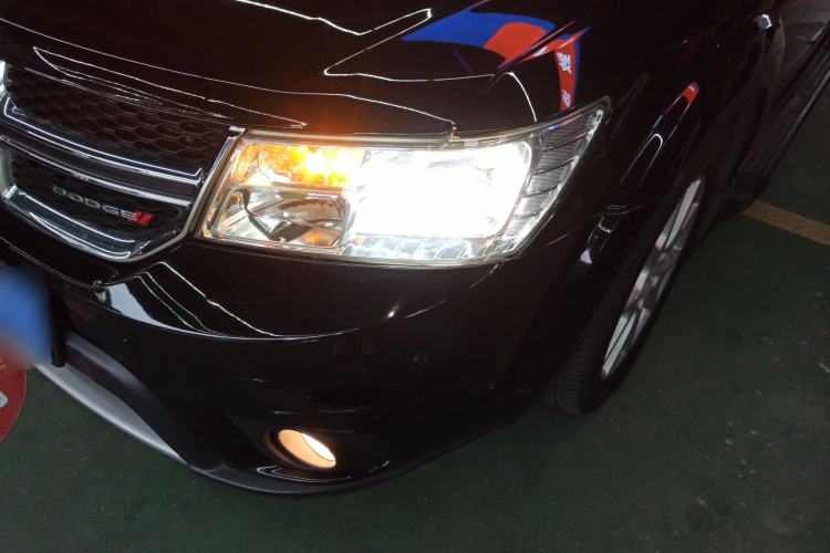 Used Dodge Journey 2015 2.0TD Four-Wheel Drive Luxury Edition