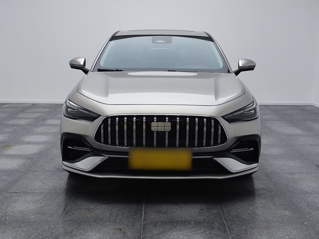 Geely Galaxy Stellar 6 2026 Model 125km Exploration+ Edition — снимка 12