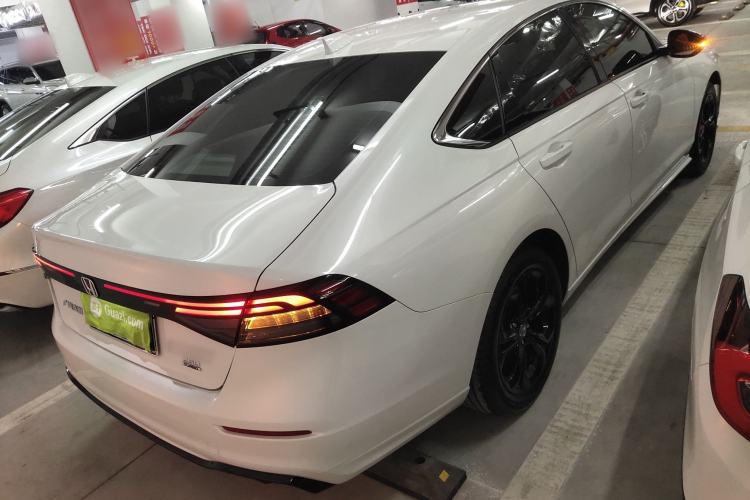 Used Honda Accord 2025 Sport Series 260TURBO Luxury Edition