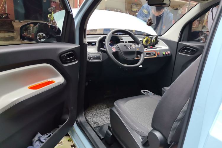 Used Wuling Hongguang MINIEV 2020 Enjoyment Model Lithium Iron Phosphate