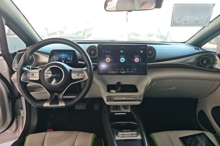 Used BYD Dolphin 2021 405 km Free Version