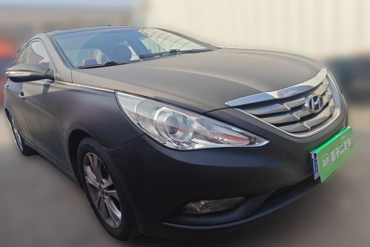 Used Hyundai Sonata 2011 2.0L Automatic Leading Edition
