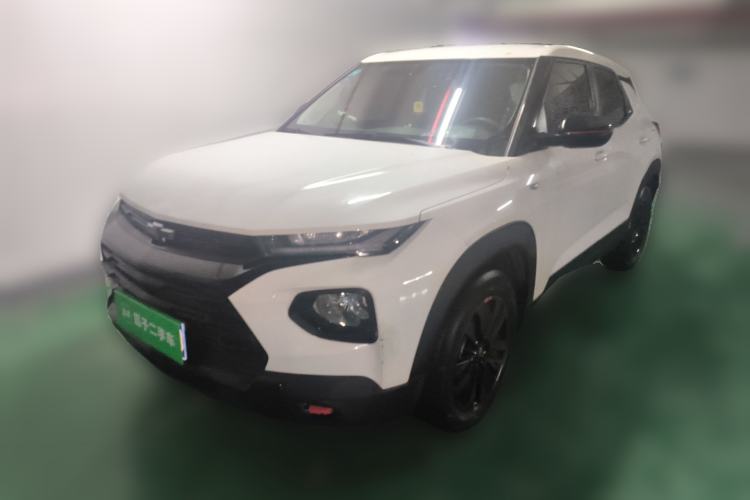 Used Chevrolet Trailblazer 2019 435T Redline CVT Two-Wheel-Drive Sharp Edition China VI Standard