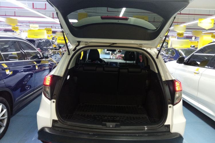 Used Honda Vezel 2019 1.5L CVT Pioneer Edition China VI