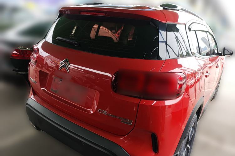 Used Citroen C5 AIRCROSS 2018 350THP Enjoyment Version
